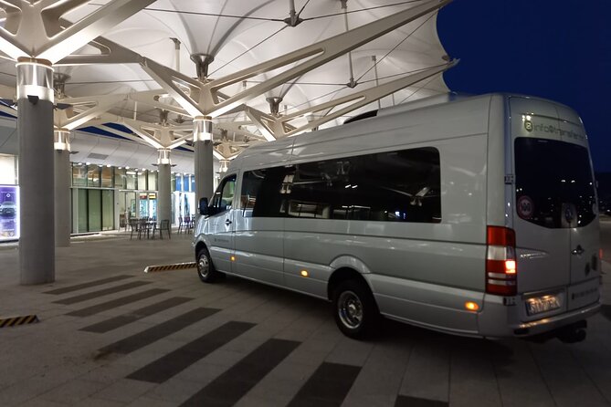 Private Transfer From Split to Dubrovnik - Pickup and Drop-off