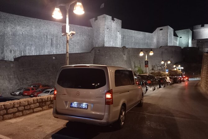 Private Transfer From Split to Dubrovnik - Tour Information