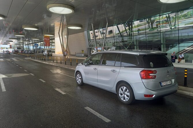 Private Transfer From Split to Dubrovnik - Cancellation Policy