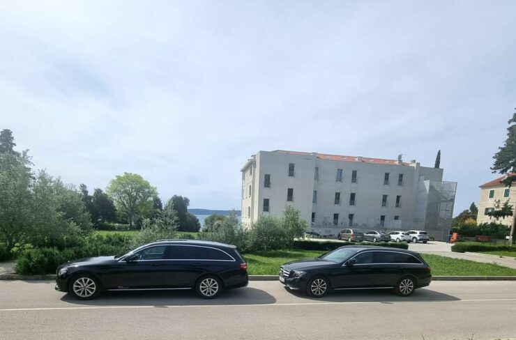 Private Transfer From Split to Dubrovnik - Booking Process