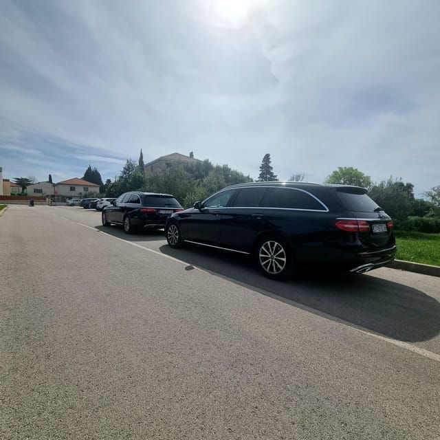 Private Transfer From Split to Dubrovnik - Onboard Experience
