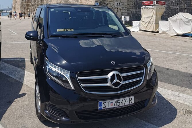 Private Transfer From Split to Dubrovnik - Meeting Point Details