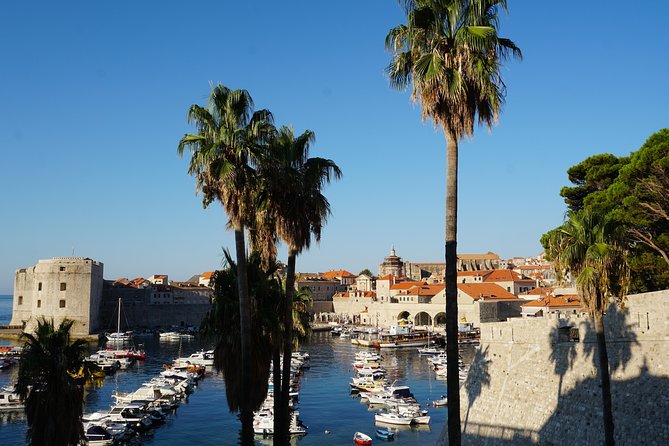 Private Transfer From Split to Dubrovnik - Lunch Stop Information