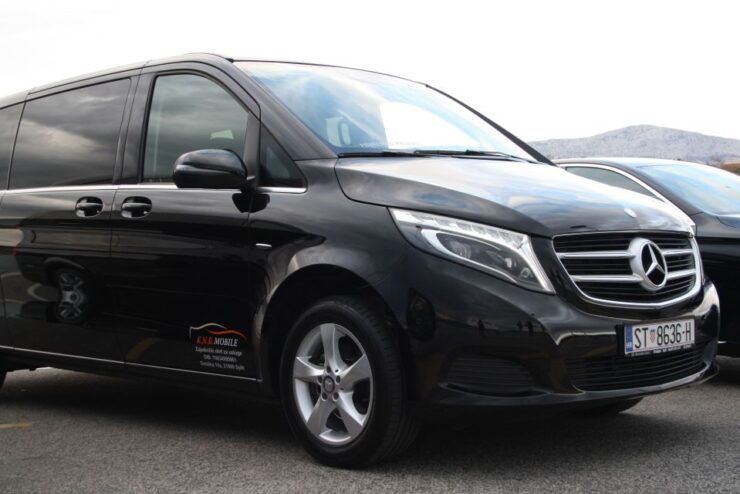 Private Transfer From Split to Dubrovnik - Door to Door - Booking and Reservation Details