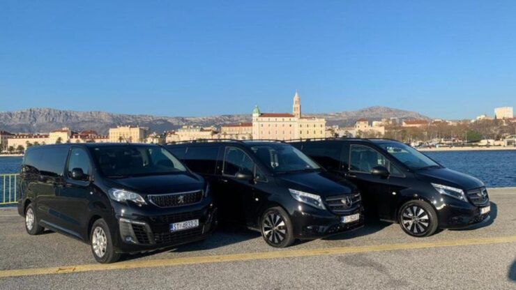Private Transfer From Split to Dubrovnik In Luxury Vehicles - Booking Details