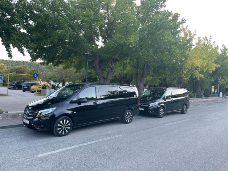 Private Transfer From Split to Dubrovnik In Luxury Vehicles - Experience Highlights