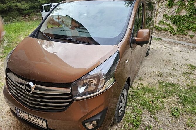 Private Transfer From Split to Dubrovnik up to 3 Pax - The Sum Up