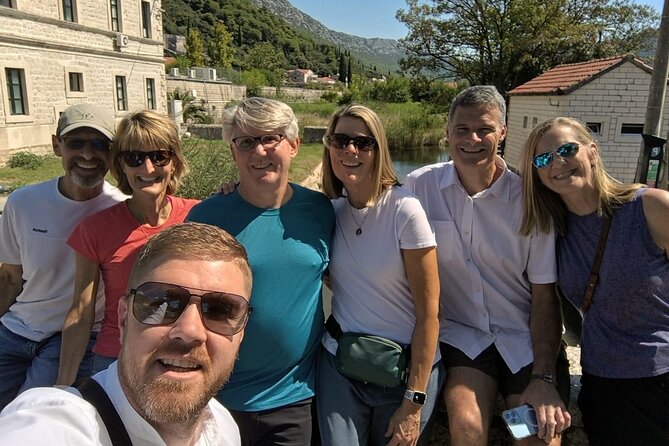 Private Transfer From Split to Dubrovnik via Ston City Walls - Cancellation Policy