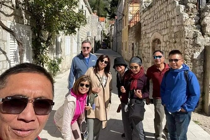 Private Transfer From Split to Dubrovnik via Ston City Walls - Frequently Asked Questions