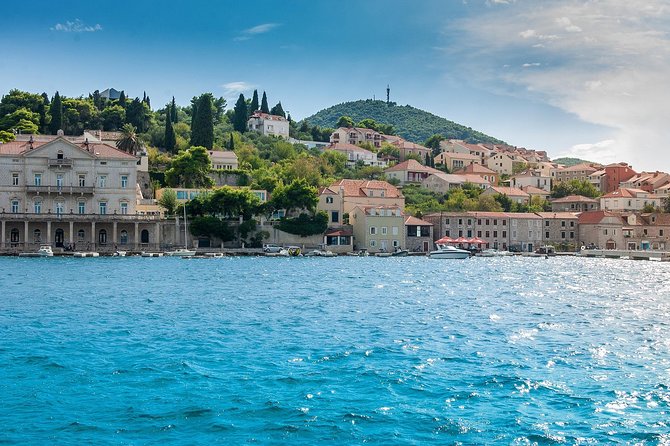 Private Transfer From Split to Dubrovnik With 2 Hours for Sightseeing - Transfer Details