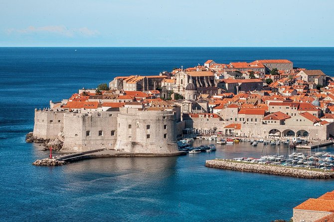 Private Transfer From Split to Dubrovnik With 2 Hours for Sightseeing - Inclusions