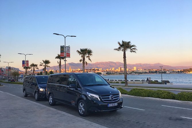 Private Transfer From Split to Dubrovnik With Mostar - Trip Overview