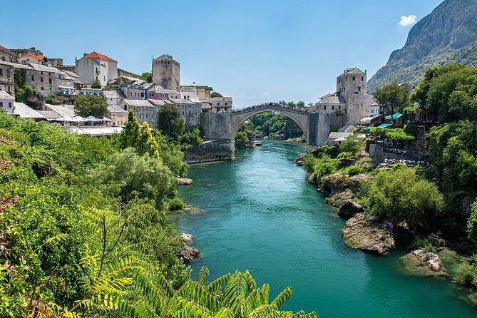 Private Transfer From Split to Dubrovnik With Mostar Tour - Meeting and Pickup Information