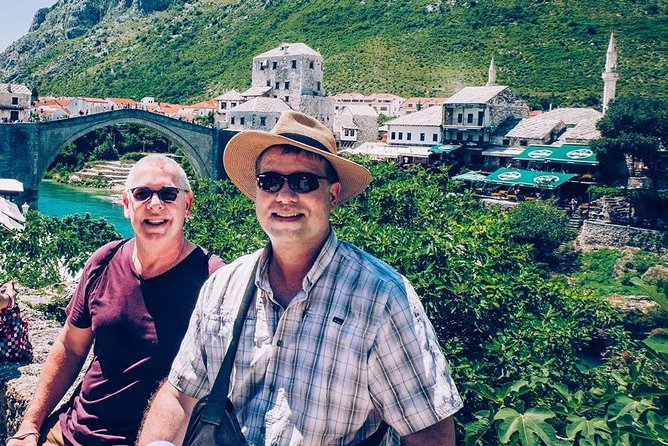 Private Transfer From Split to Dubrovnik With Mostar Town - Service Inclusions