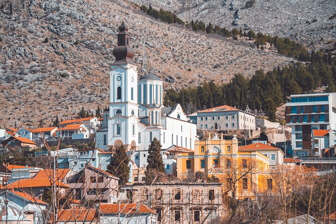 Private Transfer From Split to Dubrovnik With Mostar Town - Flexibility in Transfers