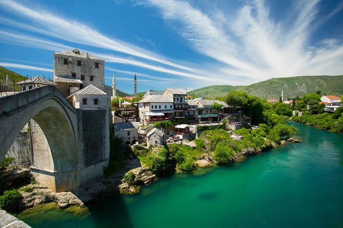 Private Transfer From Split to Dubrovnik With Mostar Town - Pricing and Reviews
