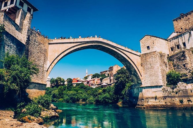 Private Transfer From Split to Dubrovnik With Mostar Town - Travel Directions