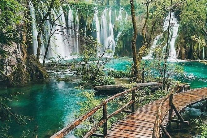 Private Transfer From Split to Ljubljana With Plitvice Lakes - Booking Information