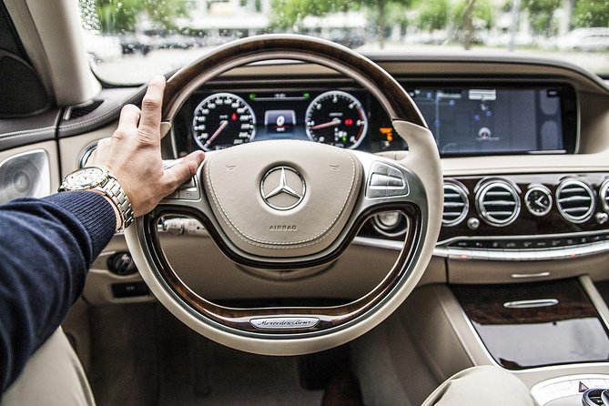 Private Transfer From Split to Makarska, Hotel-To-Hotel, English-Speaking Driver - Pickup and Drop-off Details