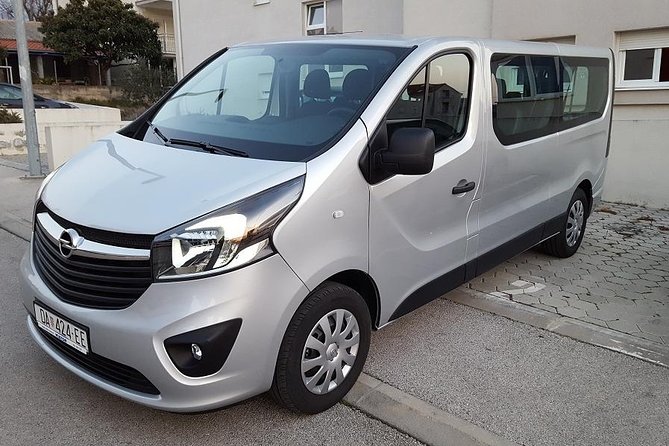 Private Transfer From Split to Sibenik - Additional Information