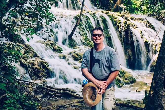 Private Transfer From Split to Zadar With Krka National Park - Cancellation Policy