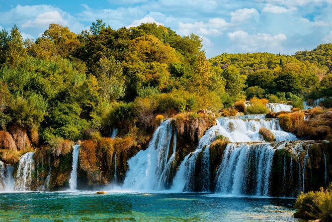 Private Transfer From Split to Zadar With Krka National Park - Price