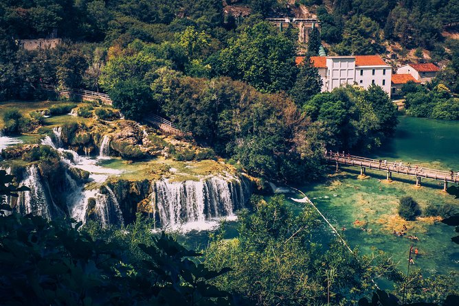 Private Transfer From Split to Zadar With Krka National Park - Frequently Asked Questions