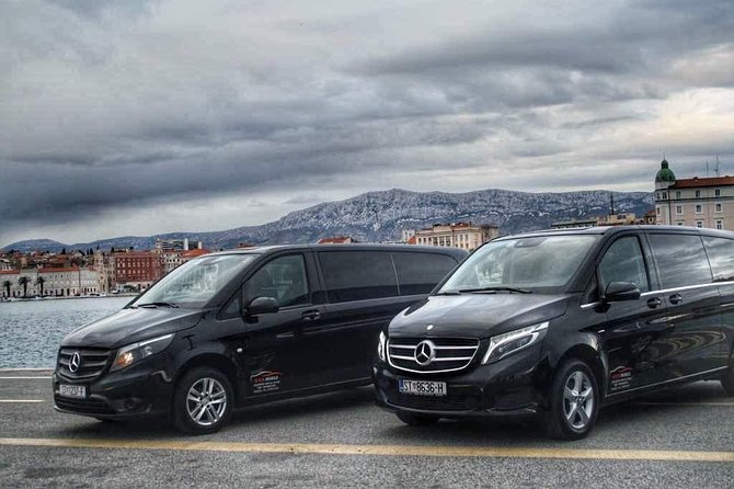 Private Transfer From Split to Zagreb - Door to Door - Good To Know