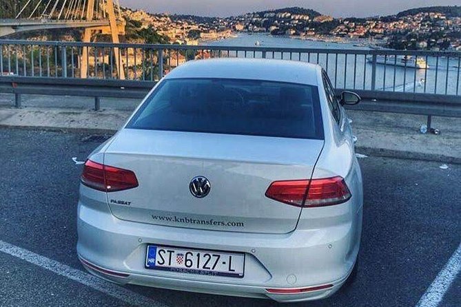 Private Transfer From Split to Zagreb - Door to Door - Booking Information