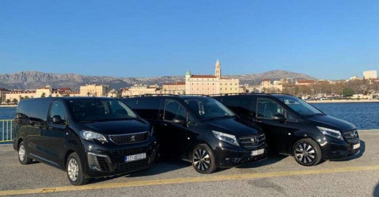 Private Transfer From Split to Zagreb via Plitvice & Rastoke - Booking Details