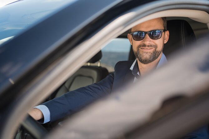 Private Transfer From Split to Zagreb With a Local Experienced Driver - Service Details