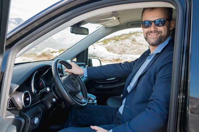 Private Transfer From Split to Zagreb With a Local Experienced Driver - Cancellation Policy