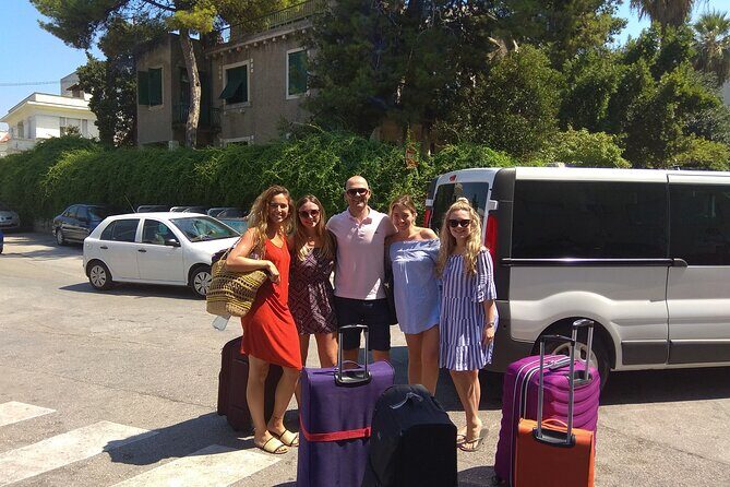 Private Transfer from Split to Zagreb with Plitvice Lakes Option - Good To Know