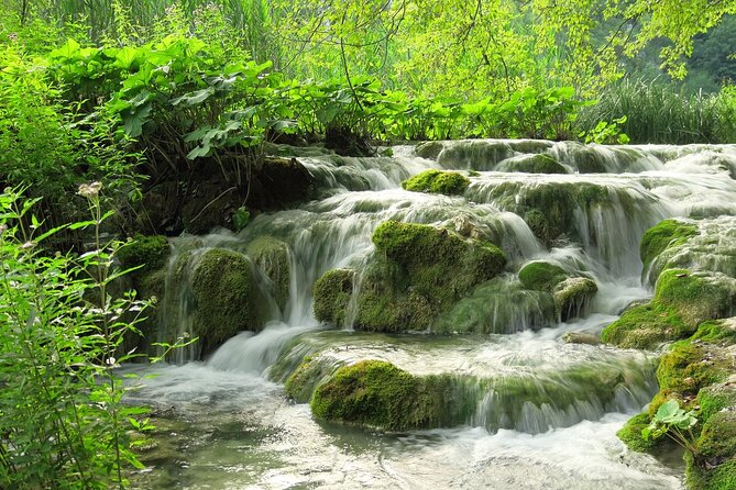 Private Transfer From Split to Zagreb With Stop at Plitvice Lakes - Accessibility Information
