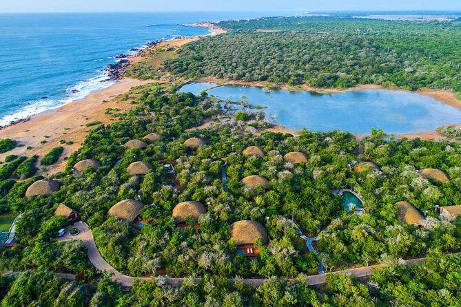 Private Transfer from Sri Lanka Colombo Airport (CMB) to Yala - A Closer Look at the Private Transfer Experience