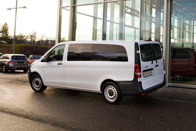 Private Transfer From St. Gallen to Zurich Airport - Pricing and Booking Details