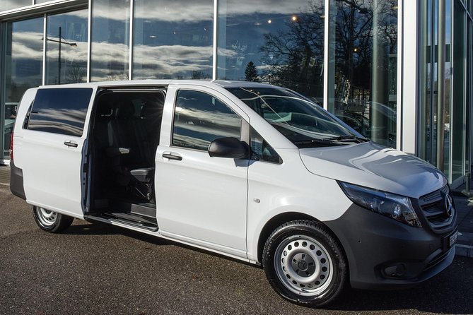 Private Transfer From St. Gallen to Zurich Airport - Confirmation and Accessibility