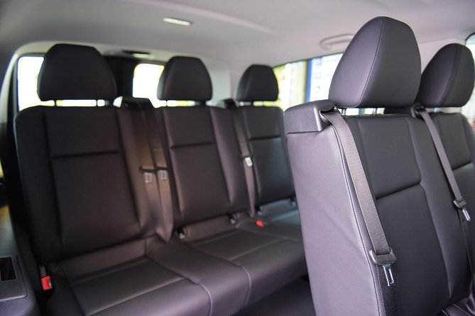 Private Transfer From St. Gallen to Zurich Airport - Luggage and Transportation Guidelines