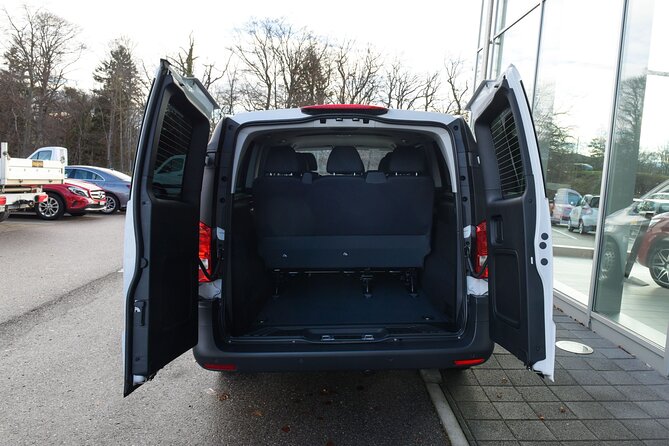 Private Transfer From St. Gallen to Zurich Airport - Cancellation Policy