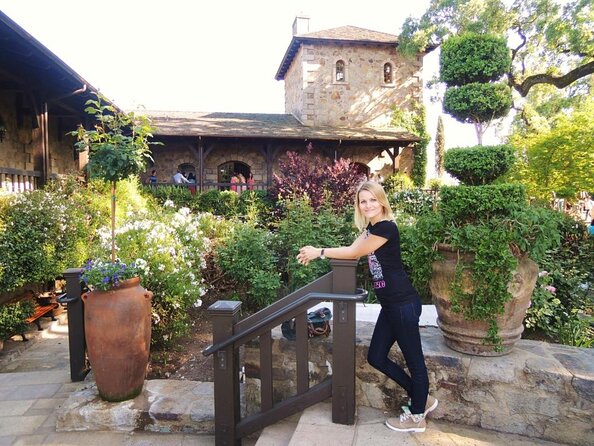 Private Transfer From St. Helena to SFO - Pricing and Booking Details