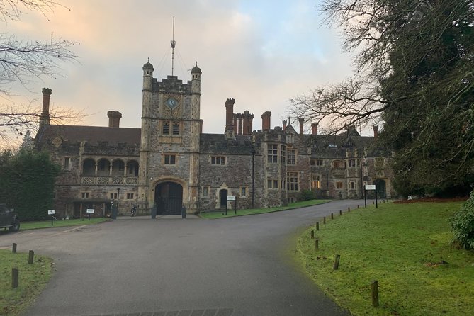 Private Transfer From St. Pancras Station to Central London - Directions