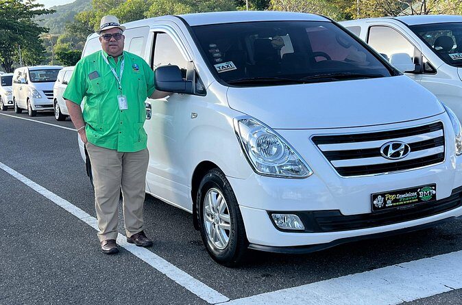 Private Transfer from STI Airport to Puerto Plata - How Does This Transfer Compare to Other Experiences?