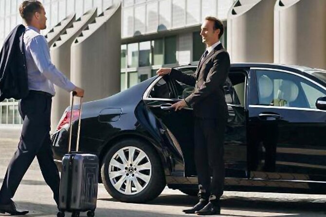 Private Transfer From Strasbourg Train Station to Hotel - Additional Information