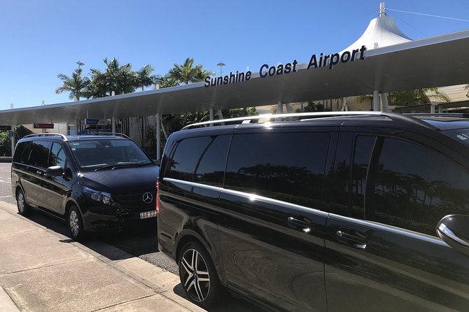 Private Transfer From Sunshine Coast Airport to Noosa up to 5 Pax - Reviews and Ratings