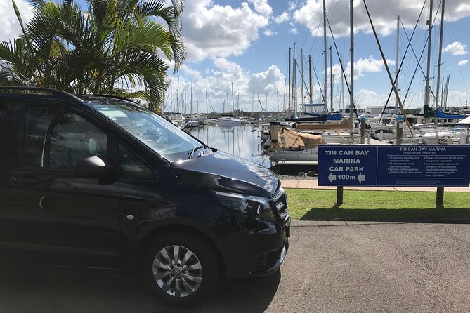 Private Transfer From Sunshine Coast Airport to Noosa up to 5 Pax - Common Questions