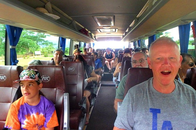 Private Transfer From Suva City/Suva Hotels to Nadi Airport - Payment Options