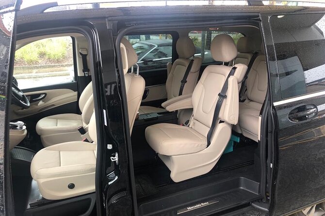 Private Transfer From Sydney Airport to Hotel or Port - Drop-off Point and Pickup Details