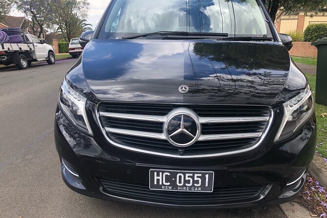 Private Transfer From Sydney CBD to Sydney Domestic or International Airport - Booking Process and Product Code