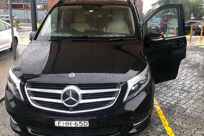 Private Transfer From Sydney CBD to Sydney Domestic or International Airport - Pricing and Value for Money