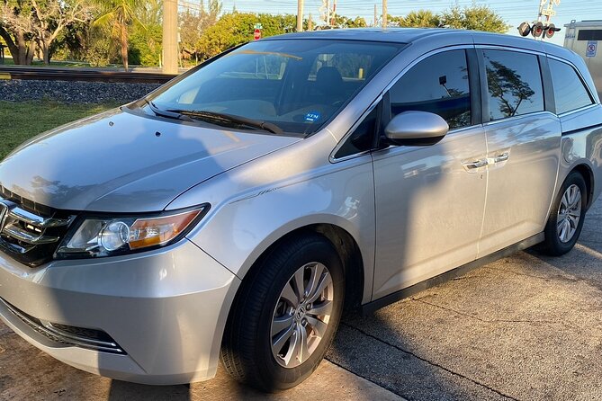 Private Transfer From Sydney City Hotel to Sydney Cruise Port - Directions and Transfer Details